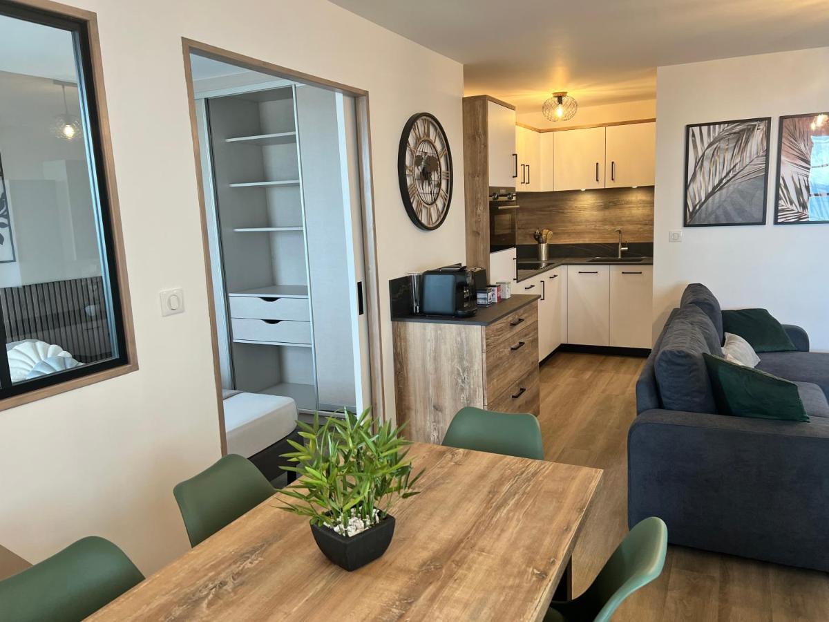 En Front De Mer, Magnifique Appartement 6 Pers. Agde Luaran gambar