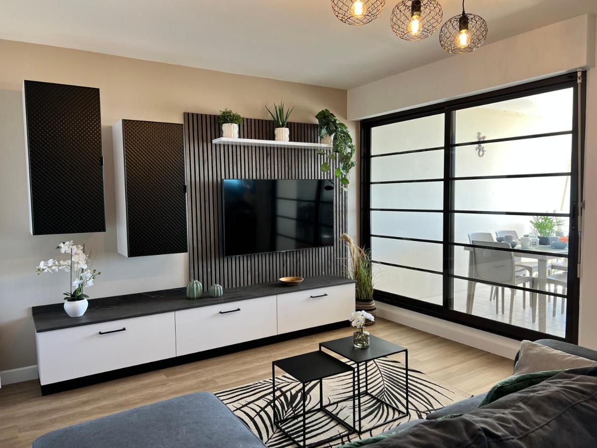 En Front De Mer, Magnifique Appartement 6 Pers. Agde Luaran gambar