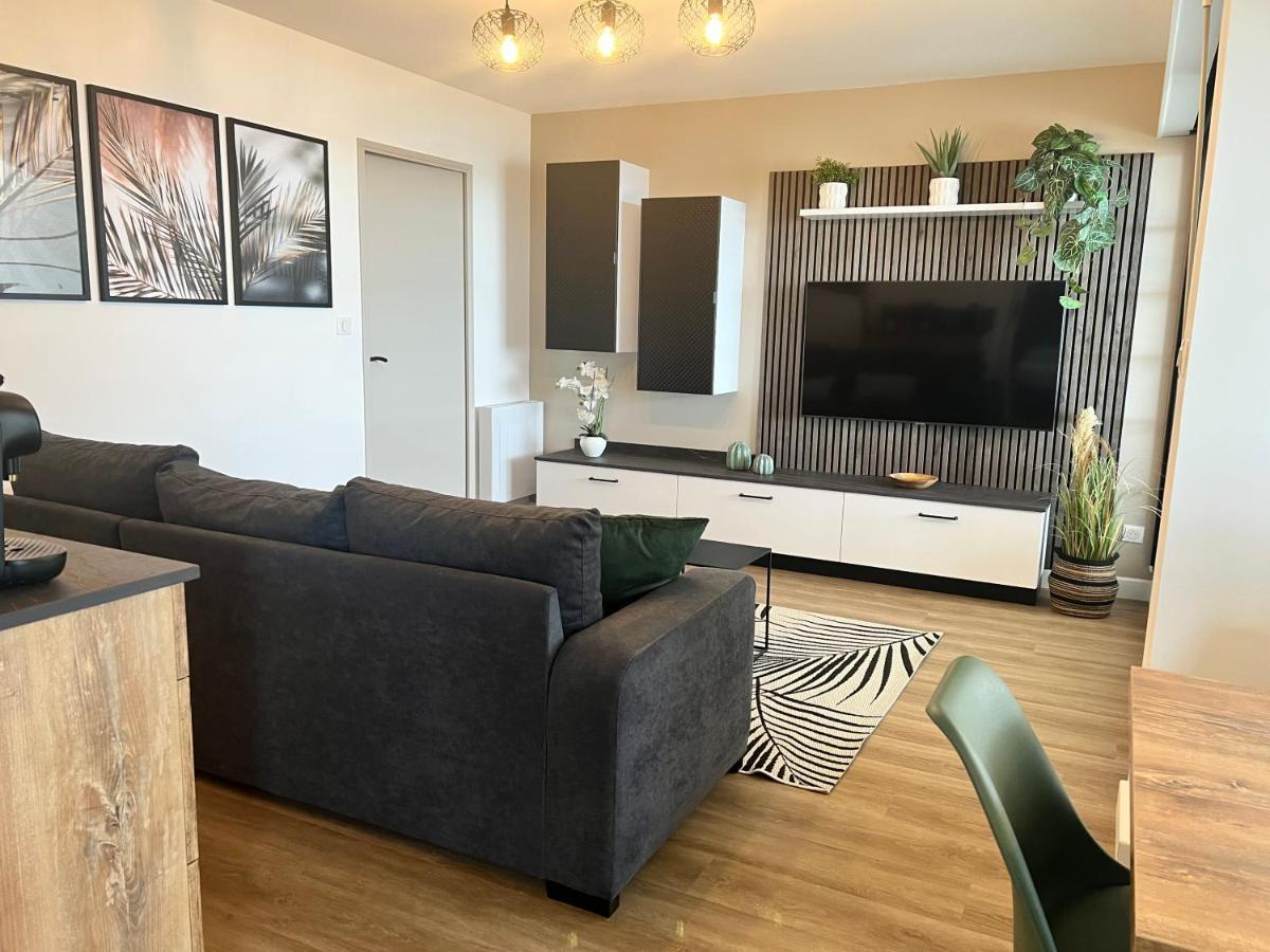 En Front De Mer, Magnifique Appartement 6 Pers. Agde Luaran gambar