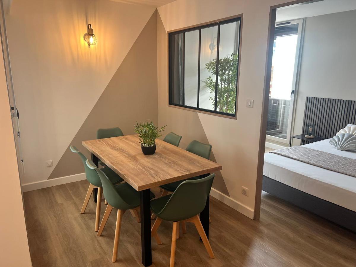 En Front De Mer, Magnifique Appartement 6 Pers. Agde Luaran gambar