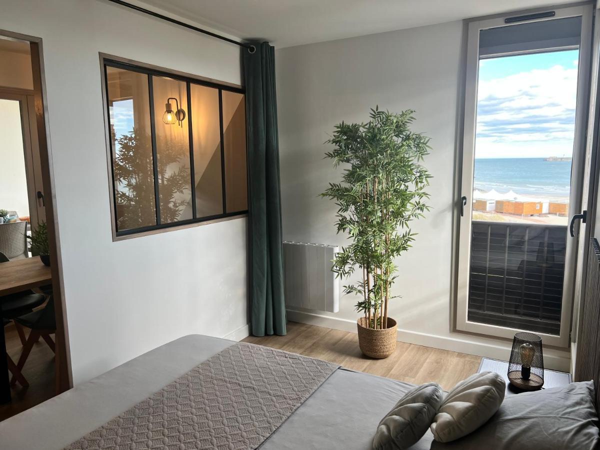 En Front De Mer, Magnifique Appartement 6 Pers. Agde Luaran gambar