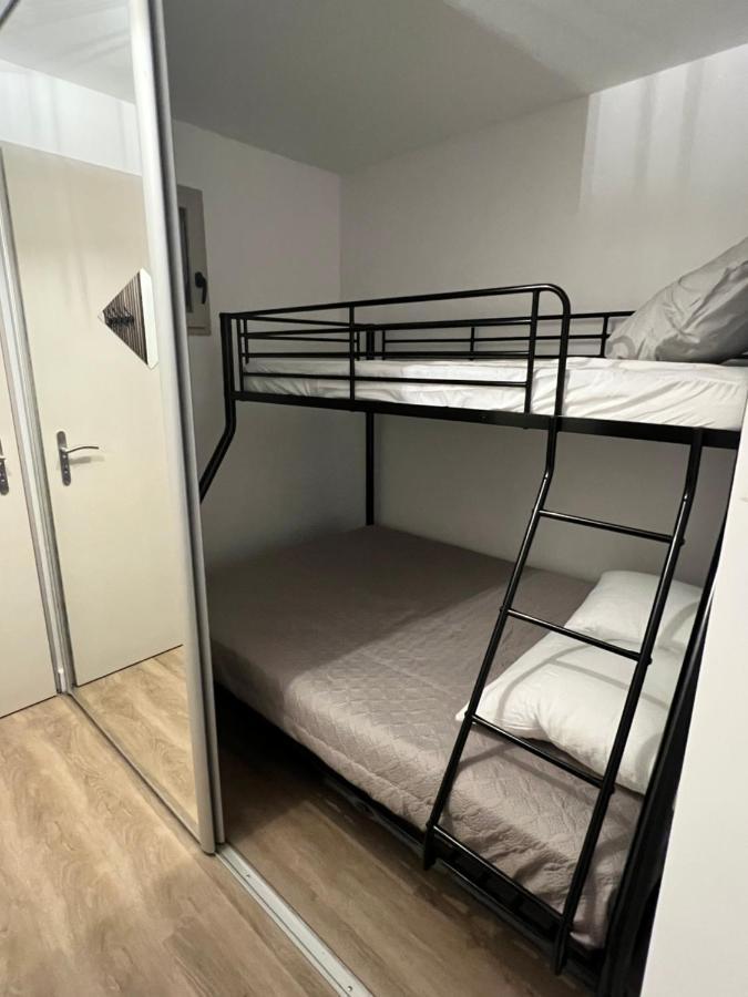 En Front De Mer, Magnifique Appartement 6 Pers. Agde Luaran gambar