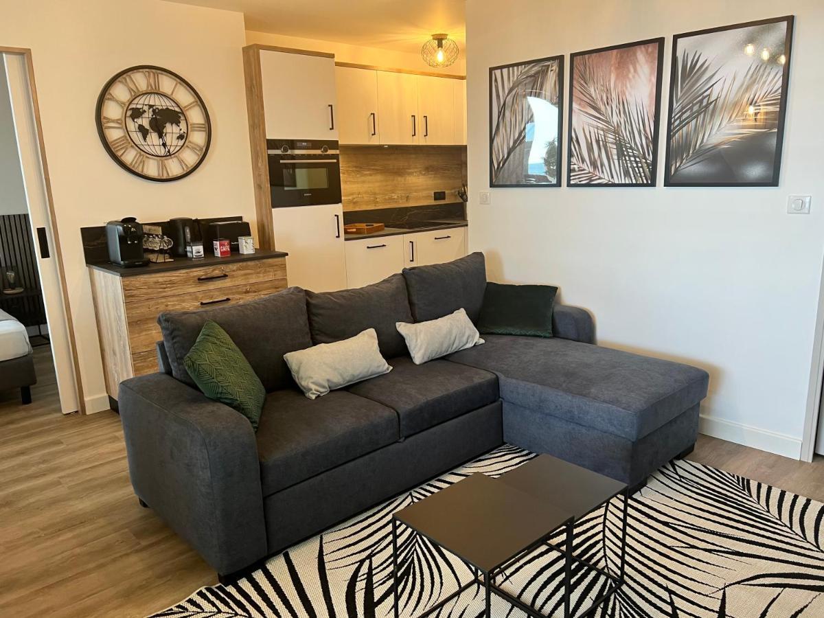 En Front De Mer, Magnifique Appartement 6 Pers. Agde Luaran gambar