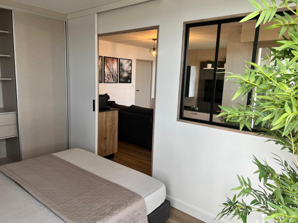 En Front De Mer, Magnifique Appartement 6 Pers. Agde Luaran gambar