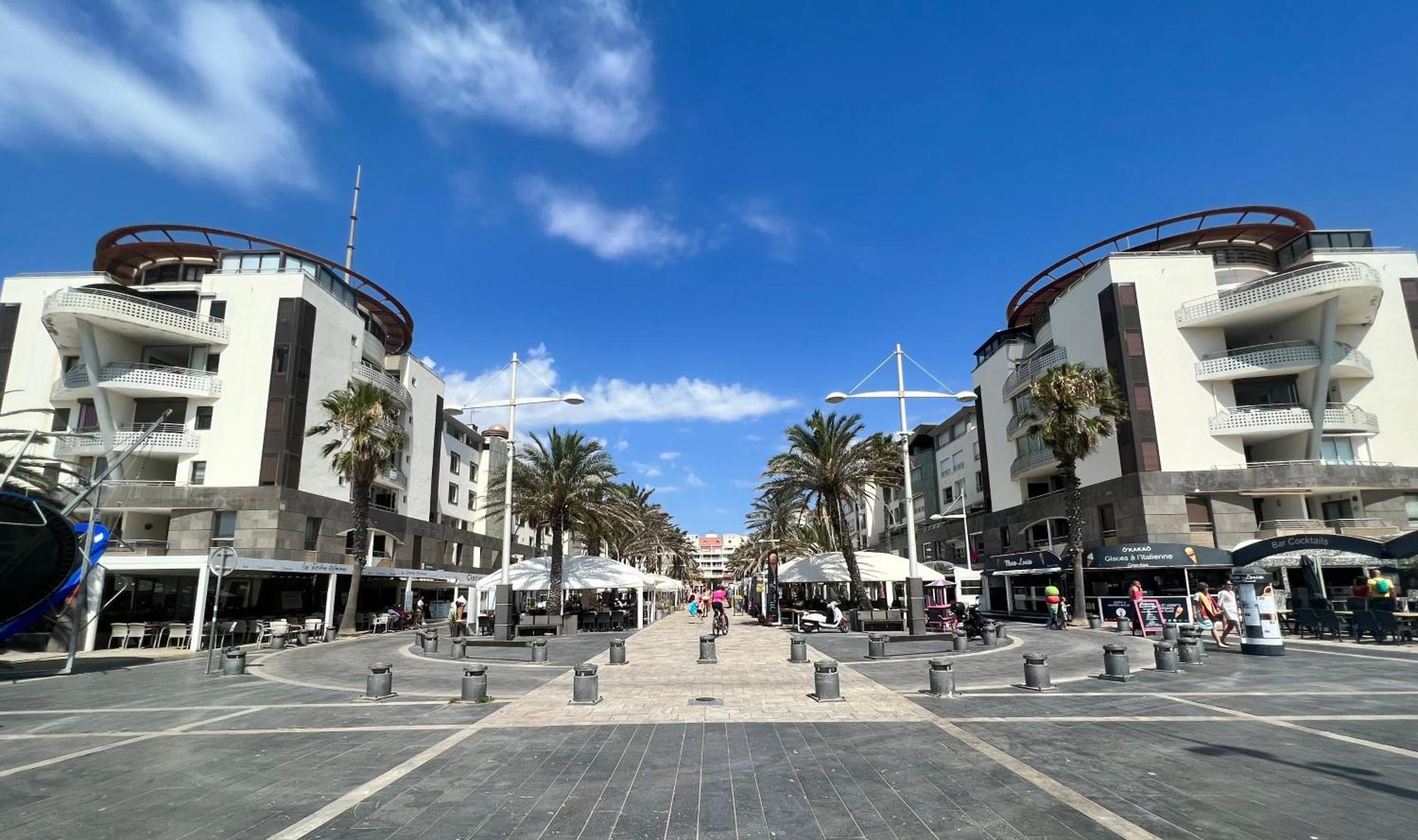 En Front De Mer, Magnifique Appartement 6 Pers. Agde Luaran gambar